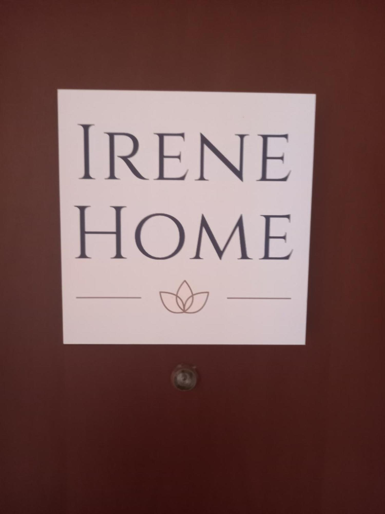 Irene Home 시라쿠사 외부 사진